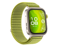 HUAWEI WATCH Fit 4 Pro Zielony - 1330229 - zdjęcie 3